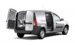 Dacia Logan Van 2007 года